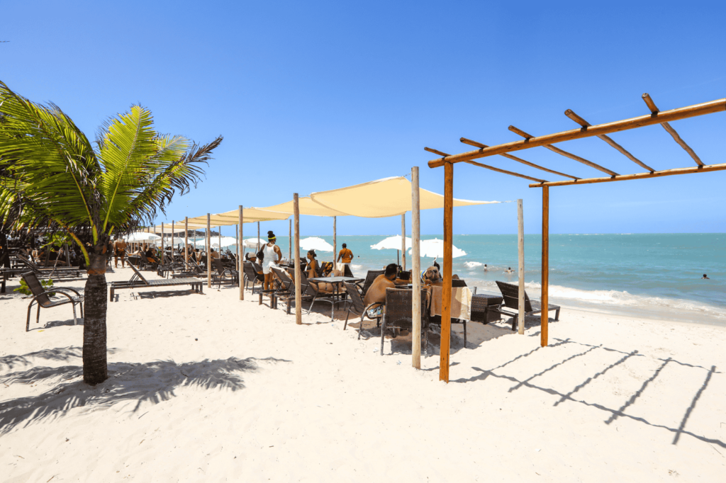 Praia do Mutá