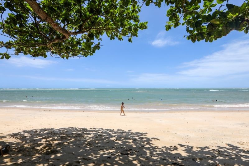praia de aracaipe